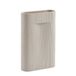 Muuto Vase Ridge 48,5cm Beige