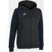 Joma sweat à capuche Academy IV Anthracite/Noir L