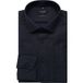 OLYMP Luxor Modern Fit Overhemd nachtblauw, Faux-uni