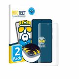 BROTECT - Protecteur d'écran pour Samsung Galaxy S26 Ultra - Film protecteur transparent couverture complète - 2 Pièces
