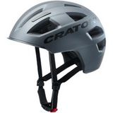 Cratoni C-Pure Midnight Matt - S/M (54-58cm)