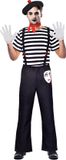 Amscan 9910159 feestkleding Volwassene Rood Wit Zwart Mannen Accessoiresets Beroepen