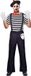 Amscan 9910159 feestkleding Volwassene Rood Wit Zwart Mannen Accessoiresets Beroepen