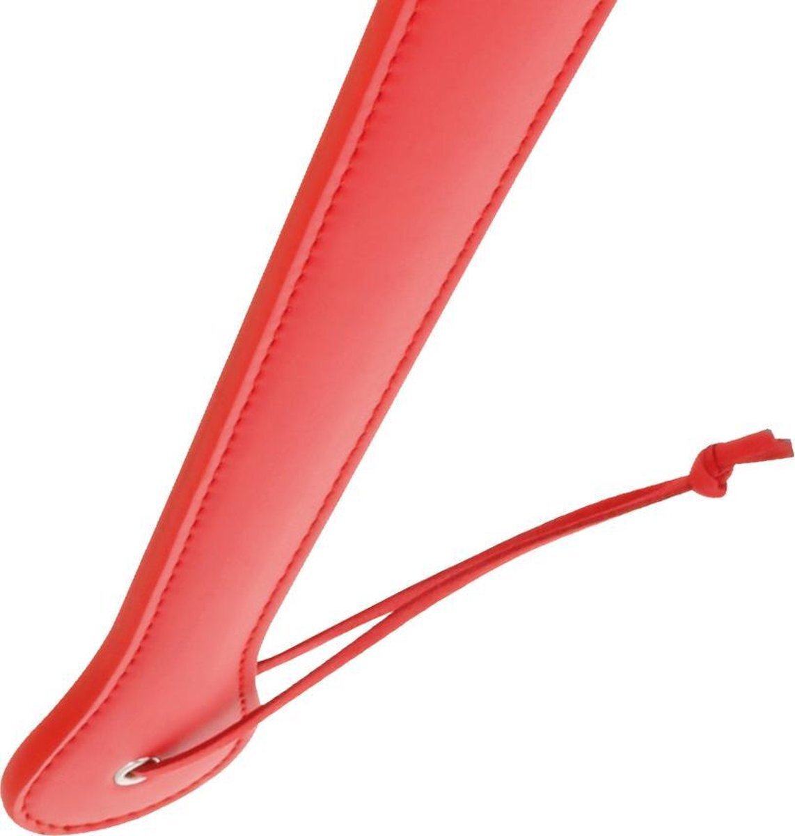 DARKNESS SENSATIONS | Darkness Fetish Red Paddle