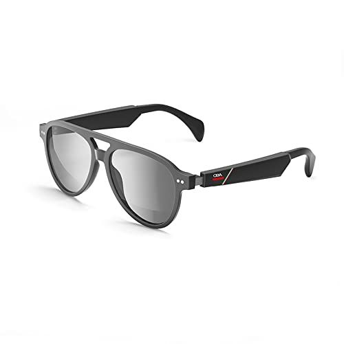 Oba security Oba-F22 Bluetooth-bril met luidspreker en microfoon - Zwart