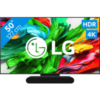 LG QNED86 EVO / TV screen / 50 inch / 2025