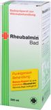 Rheubalmin préparation pour le bain pour traitement thermique, 320 ml solution