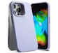 Ringke Silicone iPhone 14 Pro Hoesje Lavender