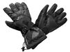 Black Crevice Skihandschoenen voor volwassenen, waterdicht, zwart