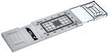 Metrica 40086 scheurmeter voor vlakke oppervlakken