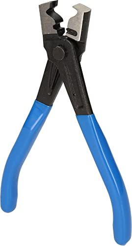 BRILLIANT TOOLS BT526003 Slangklemtang, gesmeed