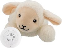 Flow Amsterdam Rosie beige schaap hartslagknuffel