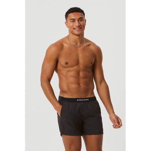 Björn Borg PREMIUM zwemshort zwart