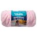 Utopia Crafts Super dik dekengaren, 250 g, zacht chenillegaren voor het breien van armen - Dik volumineus polyester jumbo-garen voor handgebreide dekens, haken, doe-het-zelf woondecoratie (babyroze)
