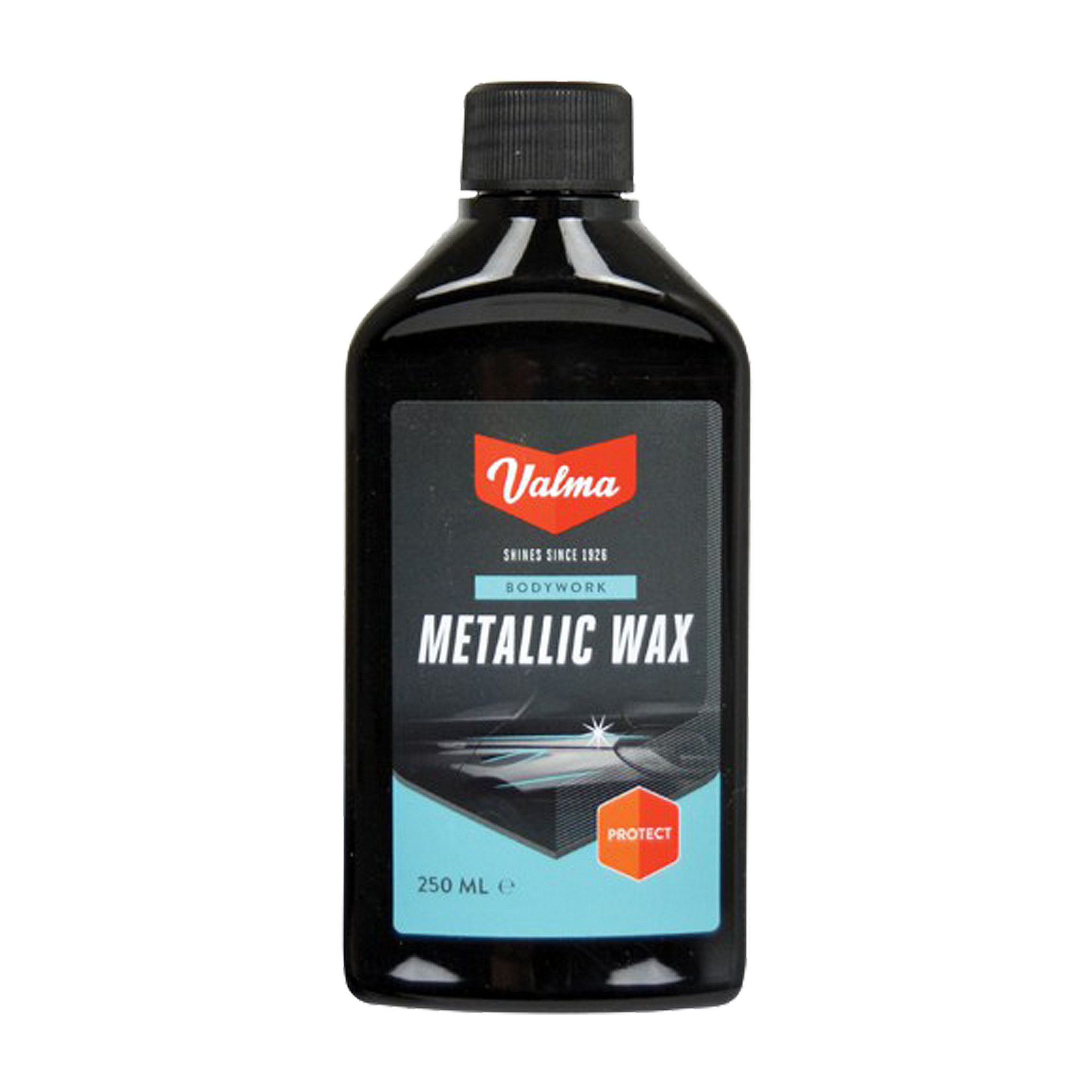 Valma Metallic Wax - 8711293445813