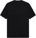 Ea7 Emporio Armani T-shirt à manches courtes noir S homme