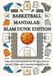 Basketball Mandalas: Slam Dunk Edition: A Sports Coloring Book for All Ages, Kids to Adults, Basketball Fans, – Easy and Complex Designs for All Skill Levels
