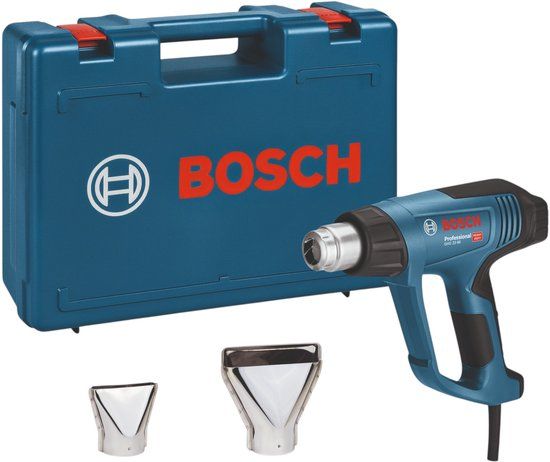 Bosch Professional GHG 23-66 Heat Gun Kit - 2300W