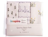 Dailylike Voorgesneden stof: quarter pack, draw a garden, 45 x 55 cm