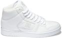 DC Shoes Manteca 4 Hi Schoenen Wit EU 39 Man