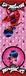 Comogiochichii GIOCOPLAST NATALE S.P.A - Papieren Ladybug tafelkleed