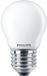 Philips Classic LED-lamp - 250 lumen - 2700K - E27 - 2W - Globe