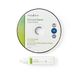 NEDIS Lensreiniger + reiniger (20 ml) cd-speler