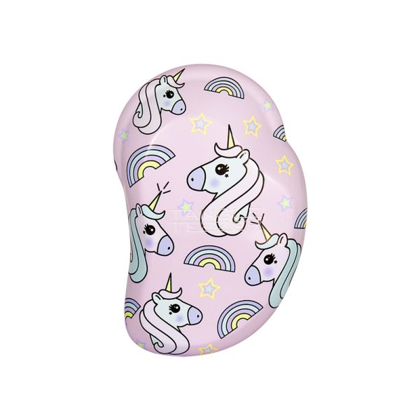 Tangle Teezer The Original Mini Paddle Hairbrush - Pink - Children - 1 pc