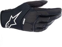 Alpinestars Jeugd Thermo Shielder Handschoenen Zwart - Maat XS