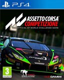 505 Games Assetto Corsa Competizione - PS4 - Race Game