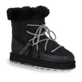 Emu Australia Bottes de neige imperméables Blurred W12641Black