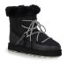 Emu Australia Bottes de neige imperméables Blurred W12641Black