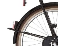 Cortina Cortina spatbord achter 24 u4 jet black matt