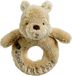 Official Disney Pluche Rammelaar Classic Winnie the Pooh 14 cm