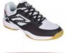 Forza X-Pulse - Badmintonschoenen - Wit/Zwart - Maat 38