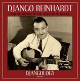 Djangology Sony Music Entertainment Djangology - LP