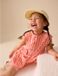Next - Meisjes - Broderie playsuit - Roze
