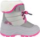 Winter-grip Hoppin' Bieber Winter-grip Snowboots Jr - Lichtgrijs/Grijs/Roze - 24