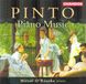 Chandos: Pinto: Piano Music / Miceal O'Rourke
