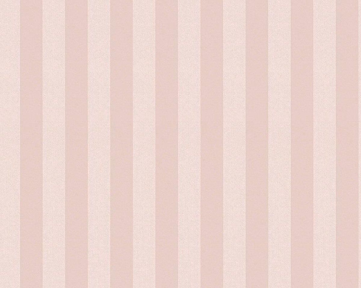A.S. Création Simply Stripes Roze