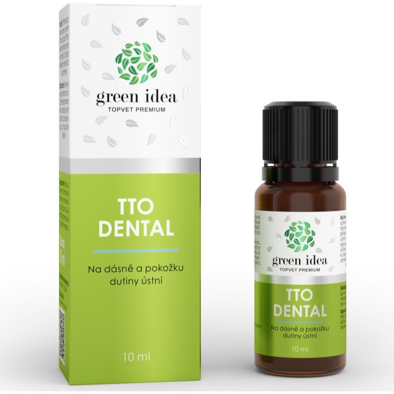 Green Idea TTO DENTAL