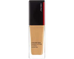 SHISEIDO Synchro Skin Radiant Lifting Foundation 340 Oak 30ml