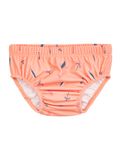 Playshoes Kinderzwemluier met UV-bescherming, Surfplank en Palmboom, Mouwloos, Altrosa