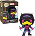Funko POP! Marvel - Daredevil (Fall From Grace) (Blacklight) #1361 Édition Spéciale
