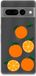 Case Company - Google Pixel 7 Pro Case - Will you be my clementine - Soft TPU Cover