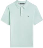 Tommy Hilfiger Essential Cotton Knitted Polo Mw0mw37396 Heren XXL