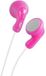 JVC HA-F14 In-ear Roze