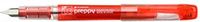 Platinum Preppy Vulpen - Rood - Fijn