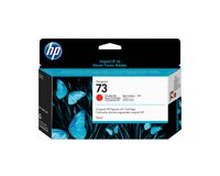 HP 73 Red DesignJet Ink Cartridge - 130 ml