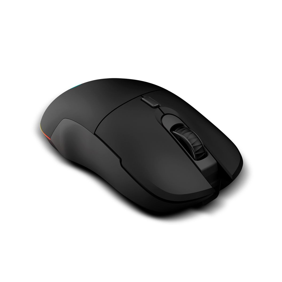 Krom KOMET - Draadloze Gaming Muis - 2400 DPI - Zwart